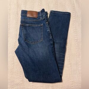 Madewell Skinny Jeans